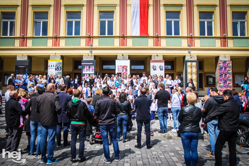 Mielec na 15 lat w Unii Europejskiej
