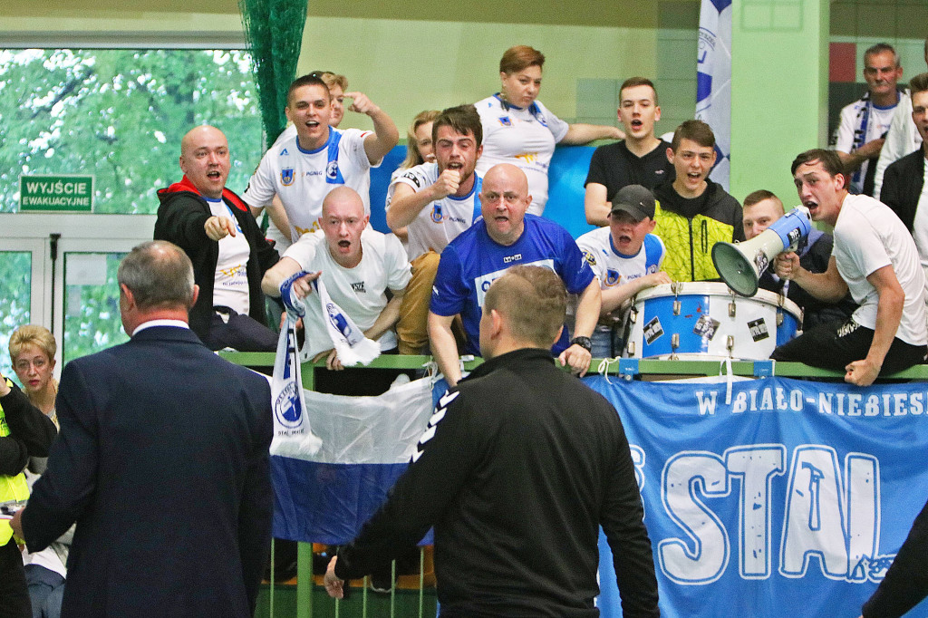 SPR Stal Mielec - MKS Zagłębie Lubin