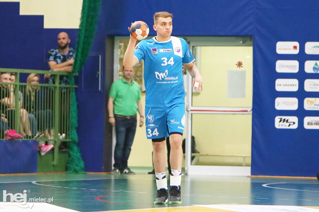 SPR Stal Mielec - MKS Zagłębie Lubin