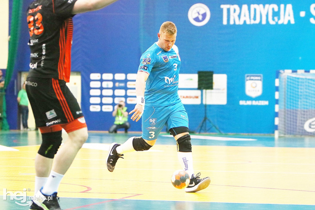 SPR Stal Mielec - MKS Zagłębie Lubin