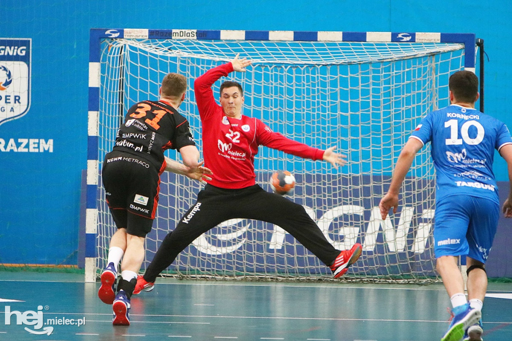 SPR Stal Mielec - MKS Zagłębie Lubin