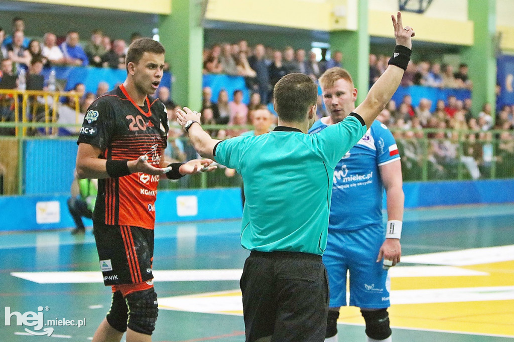 SPR Stal Mielec - MKS Zagłębie Lubin