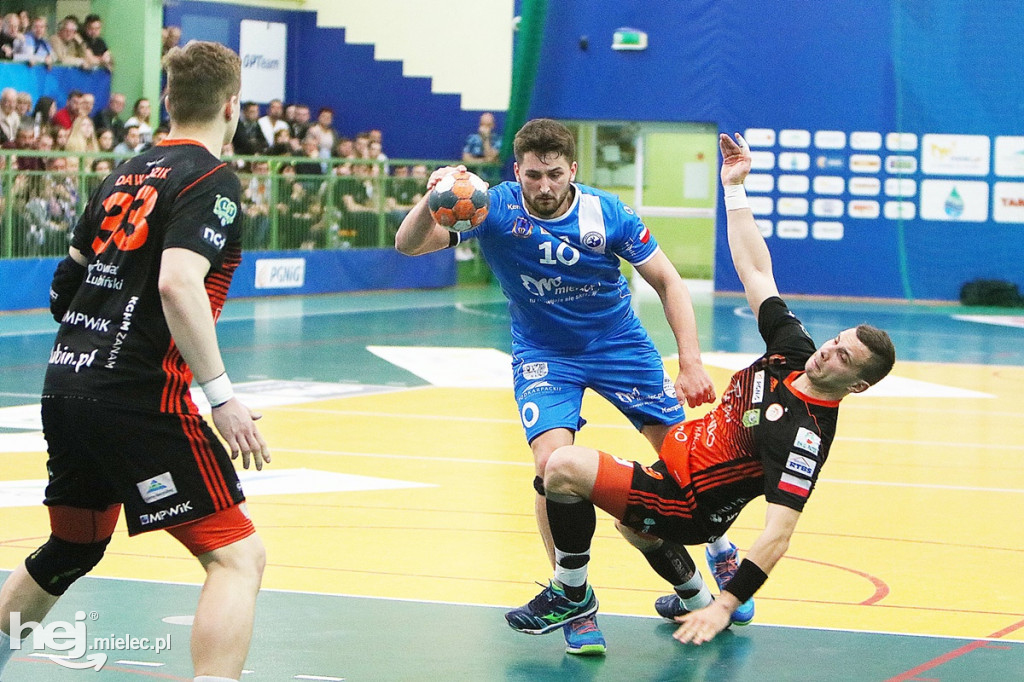 SPR Stal Mielec - MKS Zagłębie Lubin