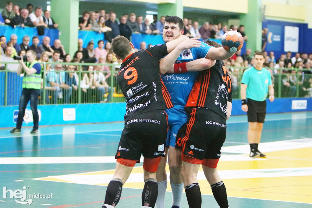 SPR Stal Mielec - MKS Zagłębie Lubin
