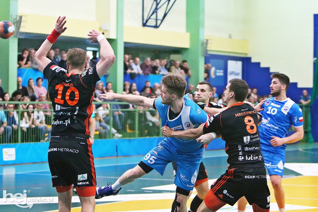 SPR Stal Mielec - MKS Zagłębie Lubin
