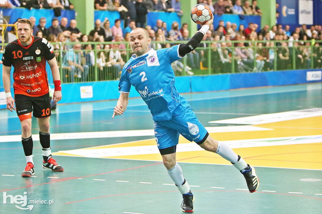 SPR Stal Mielec - MKS Zagłębie Lubin