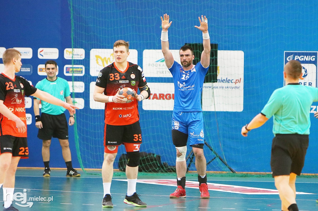 SPR Stal Mielec - MKS Zagłębie Lubin