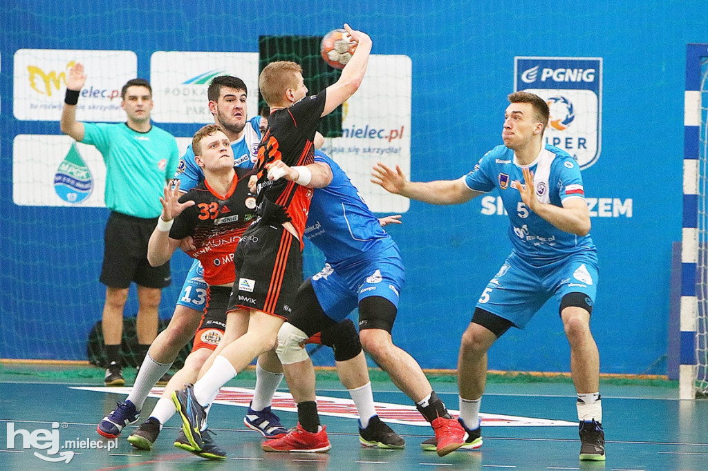 SPR Stal Mielec - MKS Zagłębie Lubin