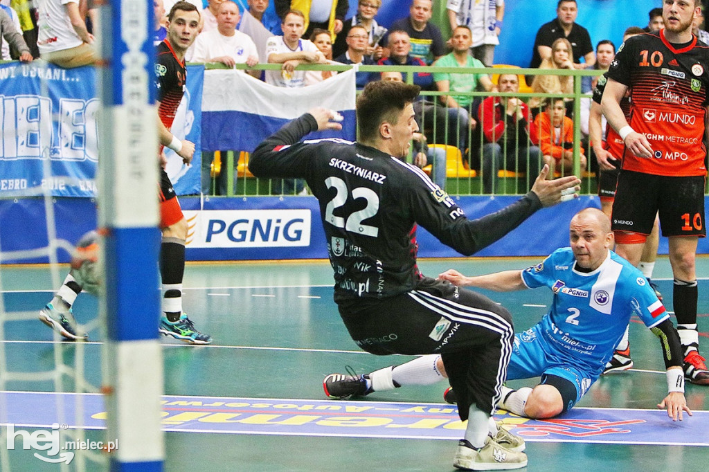 SPR Stal Mielec - MKS Zagłębie Lubin