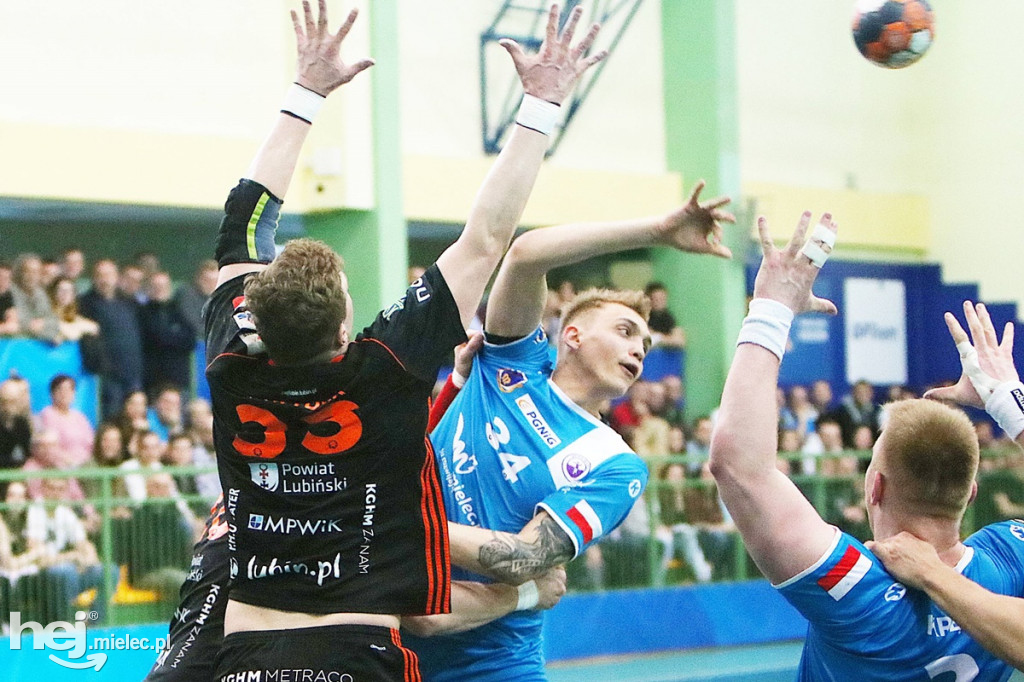SPR Stal Mielec - MKS Zagłębie Lubin
