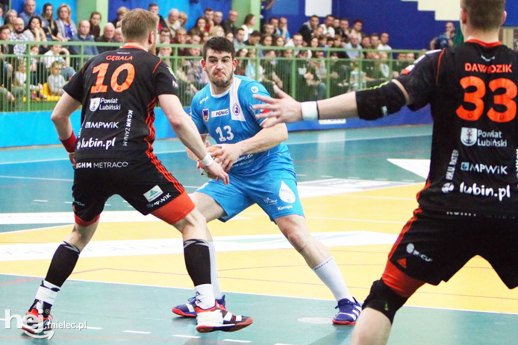 SPR Stal Mielec - MKS Zagłębie Lubin