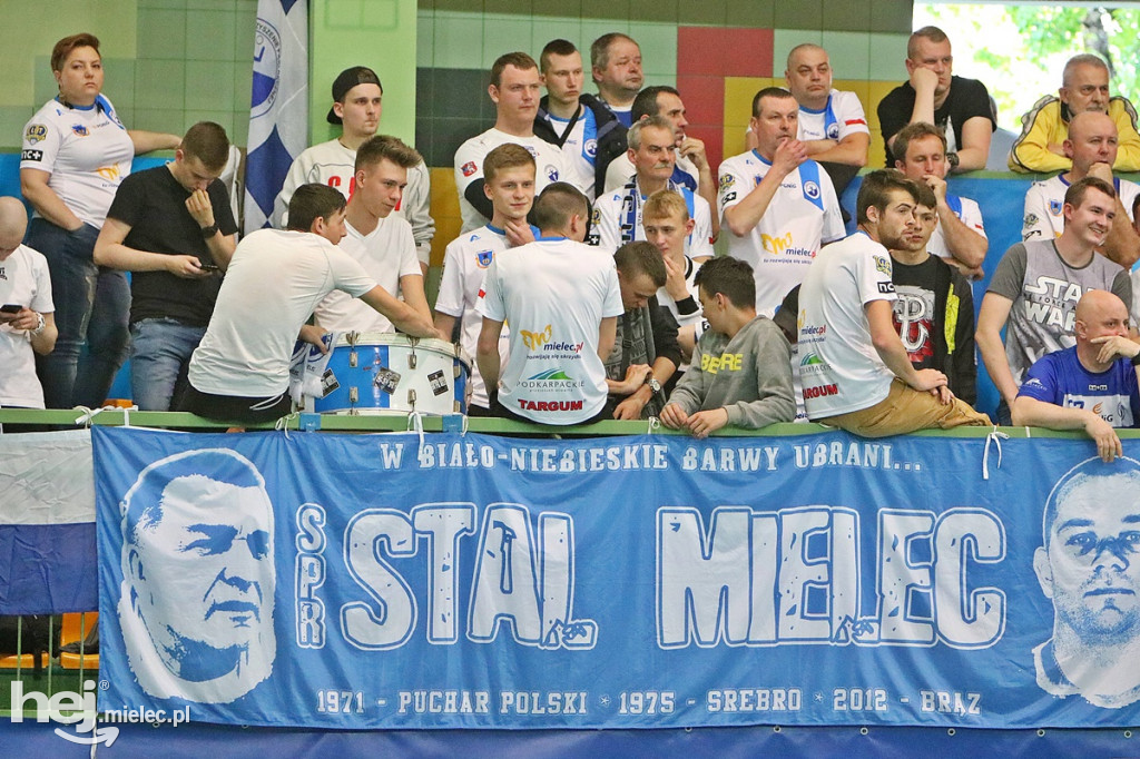 SPR Stal Mielec - MKS Zagłębie Lubin