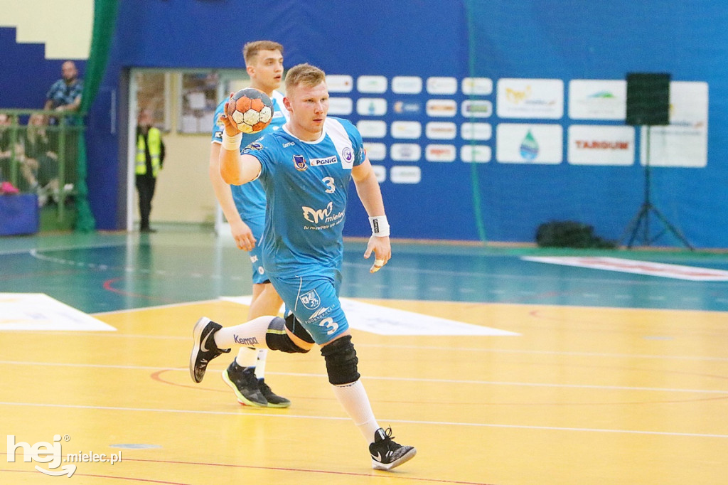 SPR Stal Mielec - MKS Zagłębie Lubin