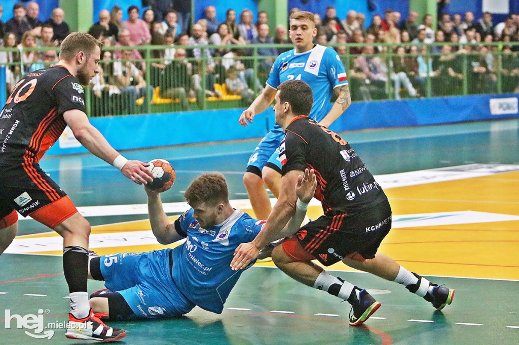 SPR Stal Mielec - MKS Zagłębie Lubin