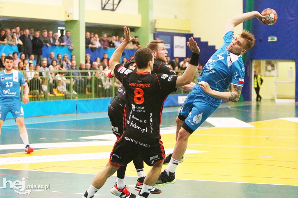 SPR Stal Mielec - MKS Zagłębie Lubin