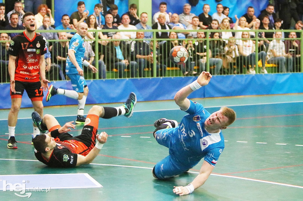 SPR Stal Mielec - MKS Zagłębie Lubin