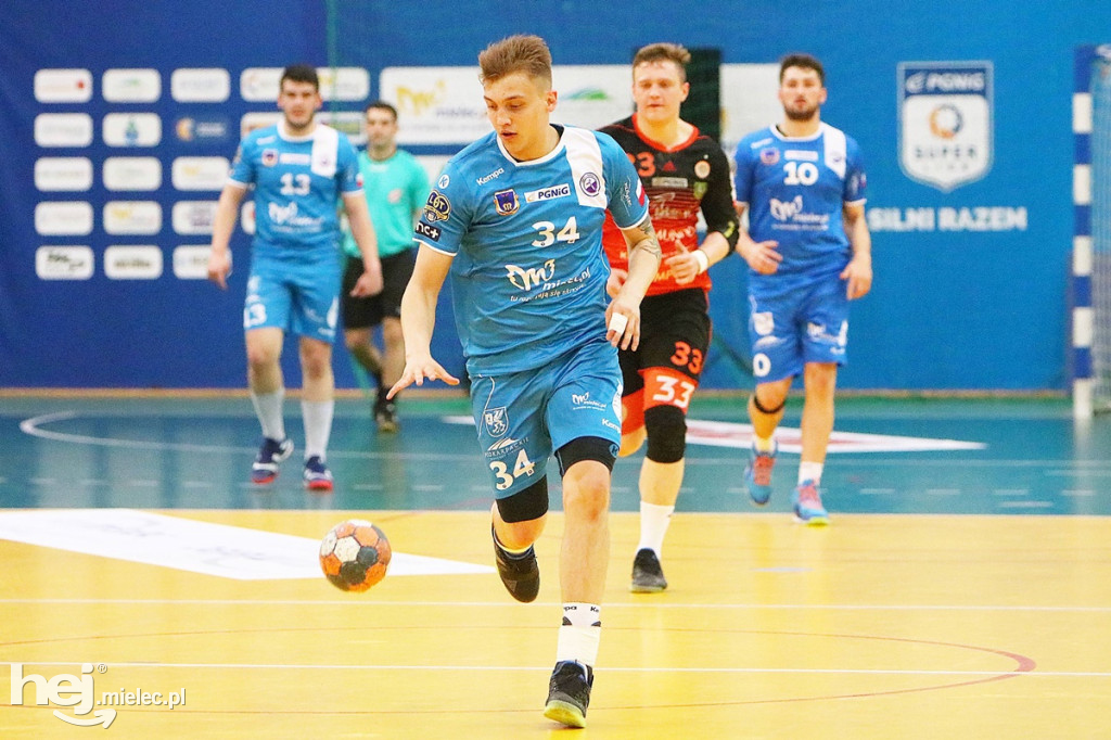 SPR Stal Mielec - MKS Zagłębie Lubin
