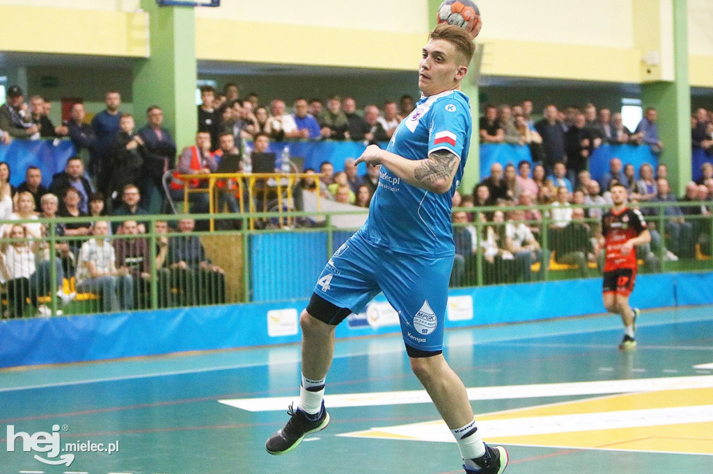 SPR Stal Mielec - MKS Zagłębie Lubin