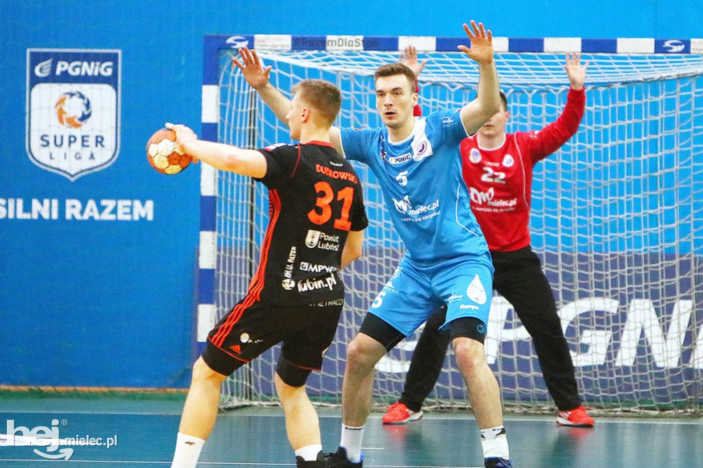 SPR Stal Mielec - MKS Zagłębie Lubin