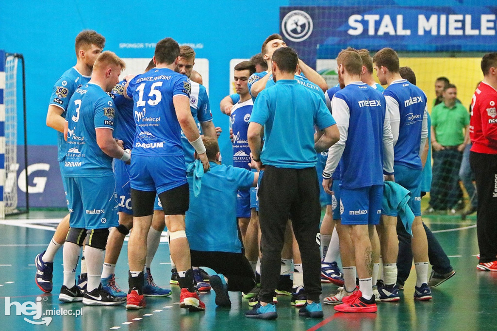 SPR Stal Mielec - MKS Zagłębie Lubin