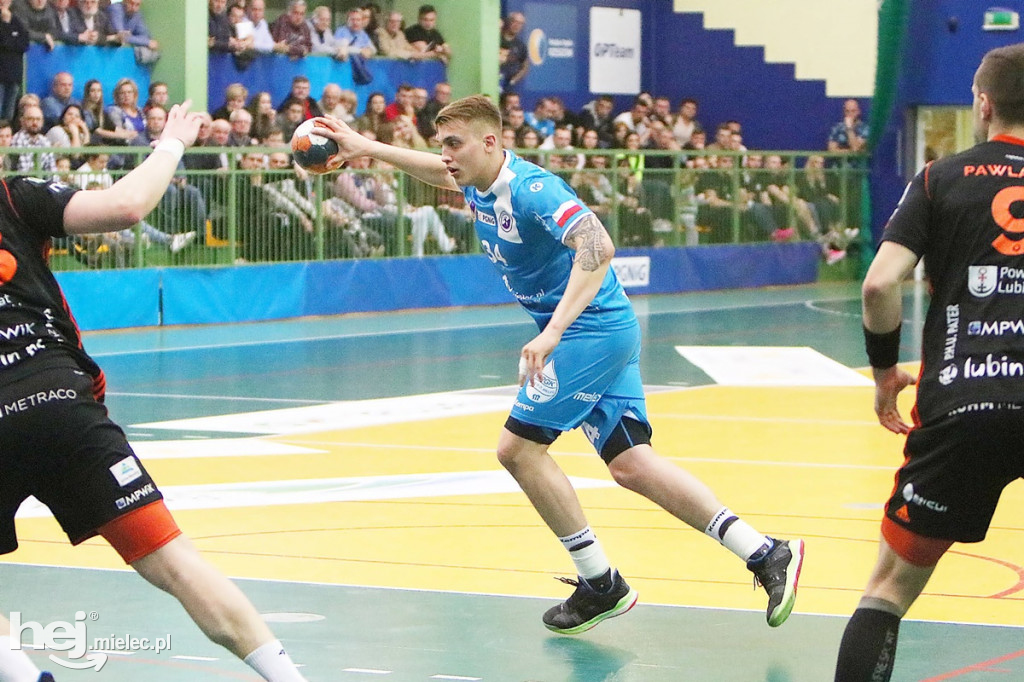 SPR Stal Mielec - MKS Zagłębie Lubin