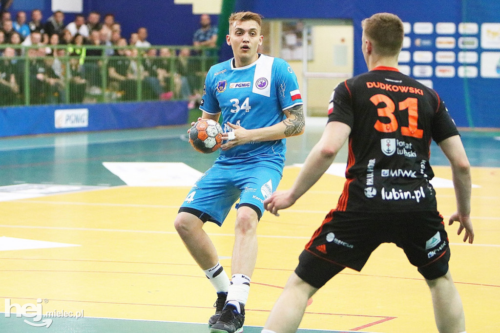 SPR Stal Mielec - MKS Zagłębie Lubin