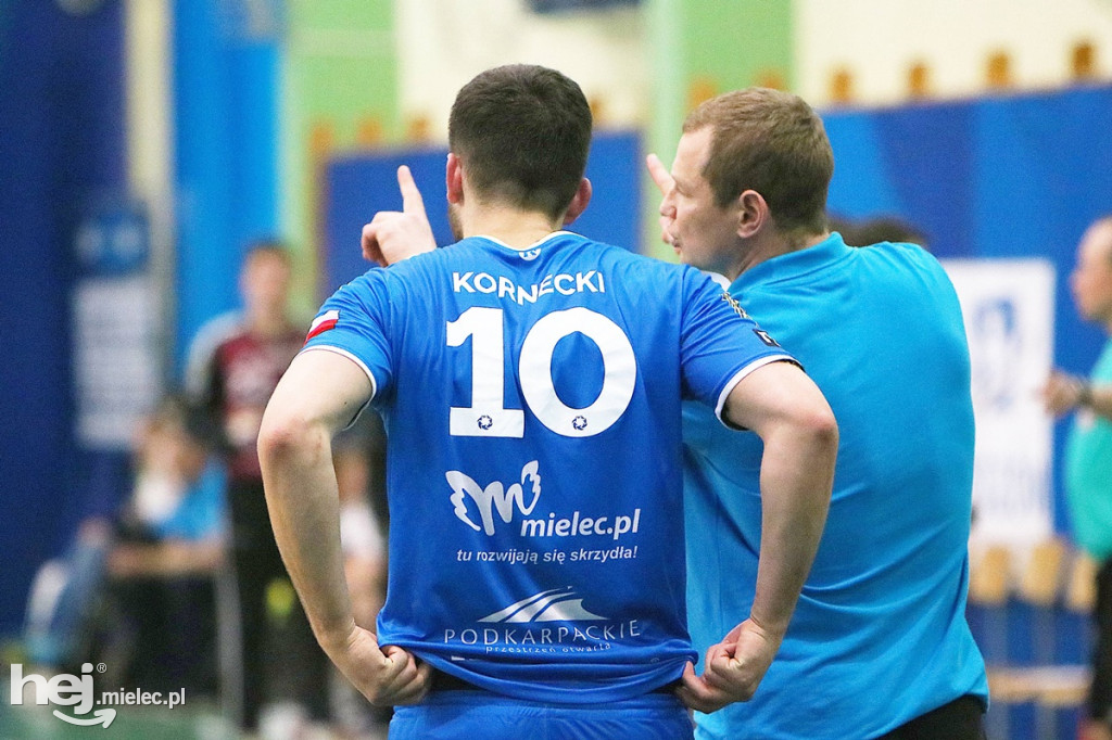 SPR Stal Mielec - MKS Zagłębie Lubin