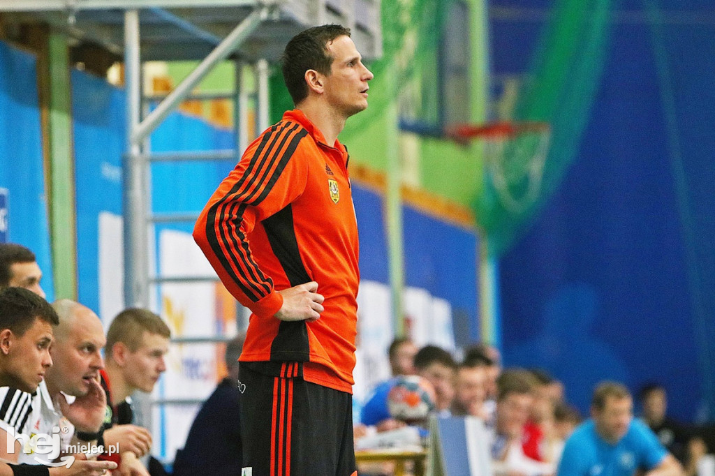 SPR Stal Mielec - MKS Zagłębie Lubin