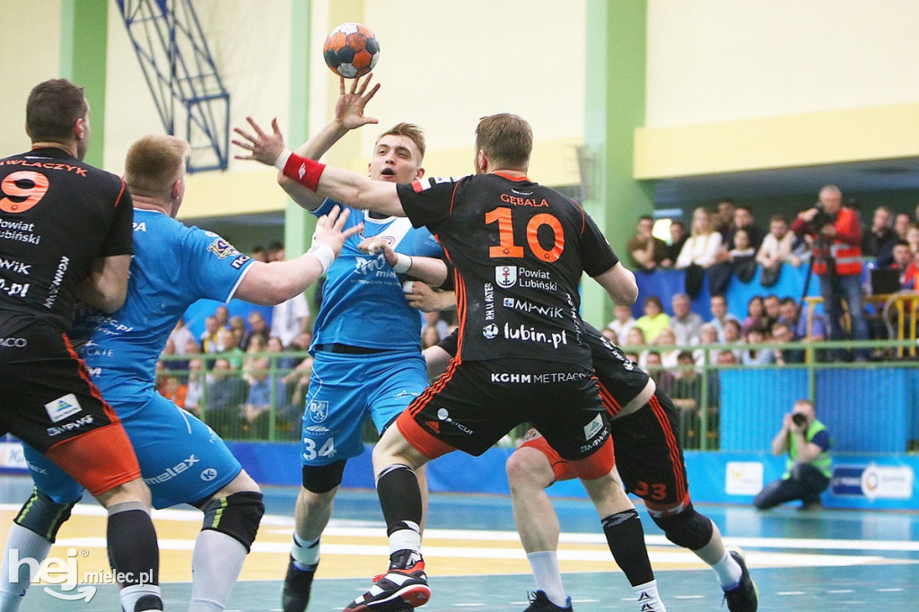 SPR Stal Mielec - MKS Zagłębie Lubin
