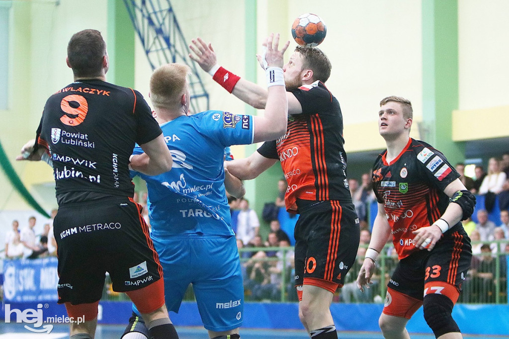 SPR Stal Mielec - MKS Zagłębie Lubin