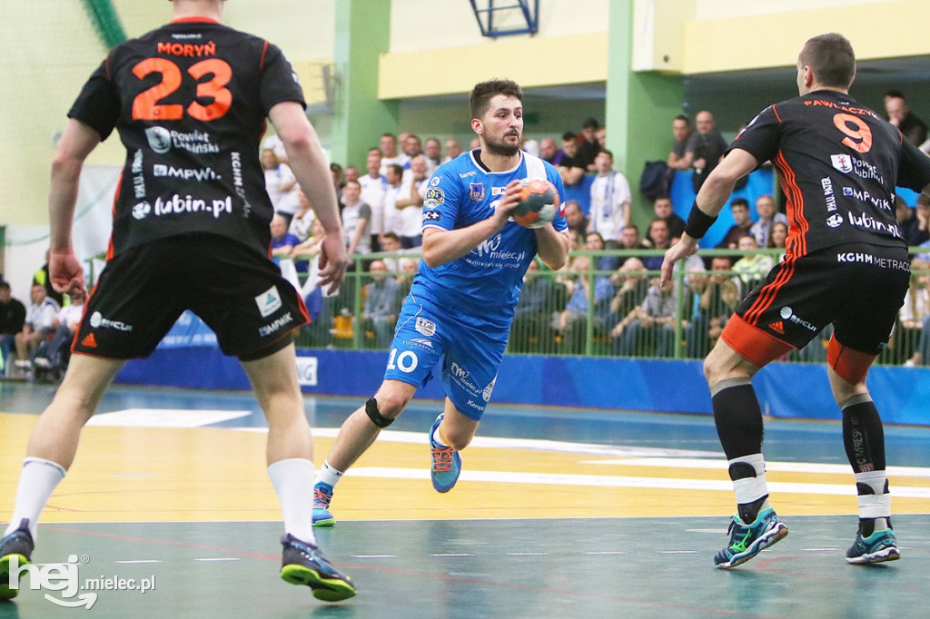 SPR Stal Mielec - MKS Zagłębie Lubin