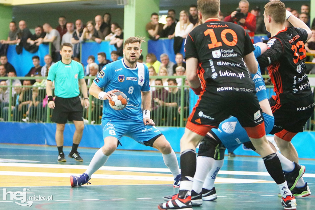 SPR Stal Mielec - MKS Zagłębie Lubin