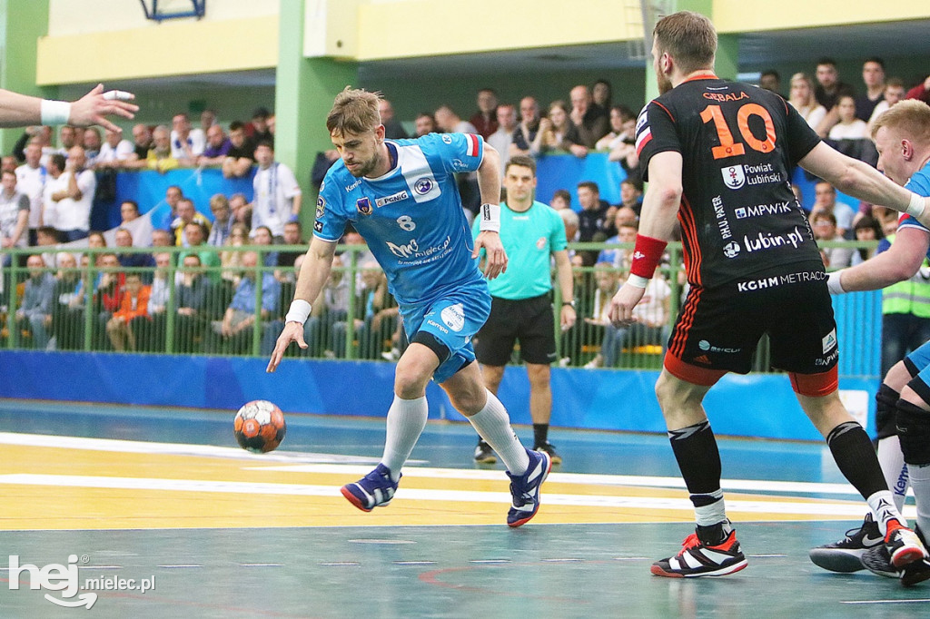 SPR Stal Mielec - MKS Zagłębie Lubin