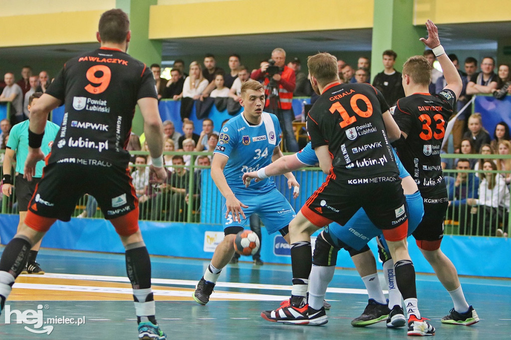 SPR Stal Mielec - MKS Zagłębie Lubin