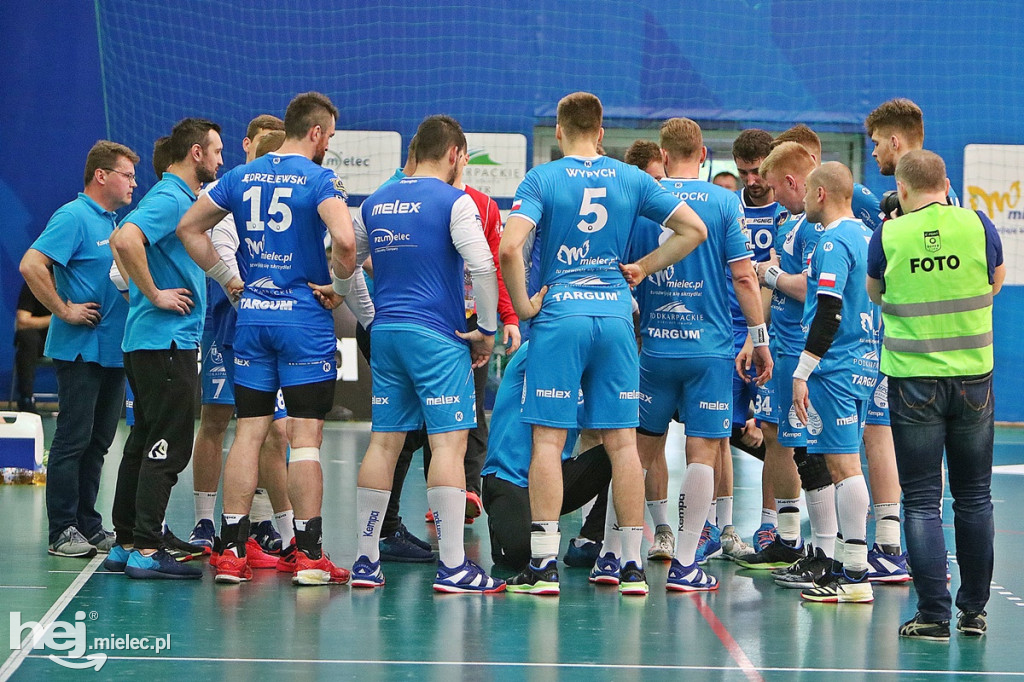 SPR Stal Mielec - MKS Zagłębie Lubin