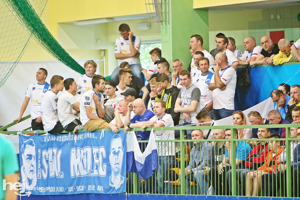 SPR Stal Mielec - MKS Zagłębie Lubin
