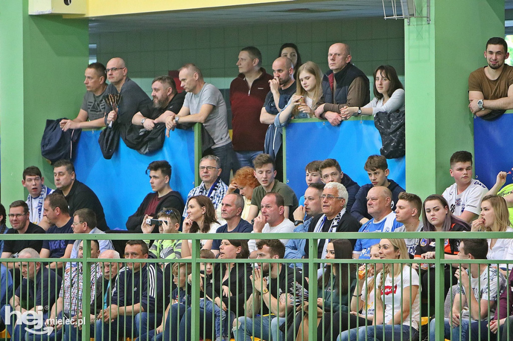 SPR Stal Mielec - MKS Zagłębie Lubin