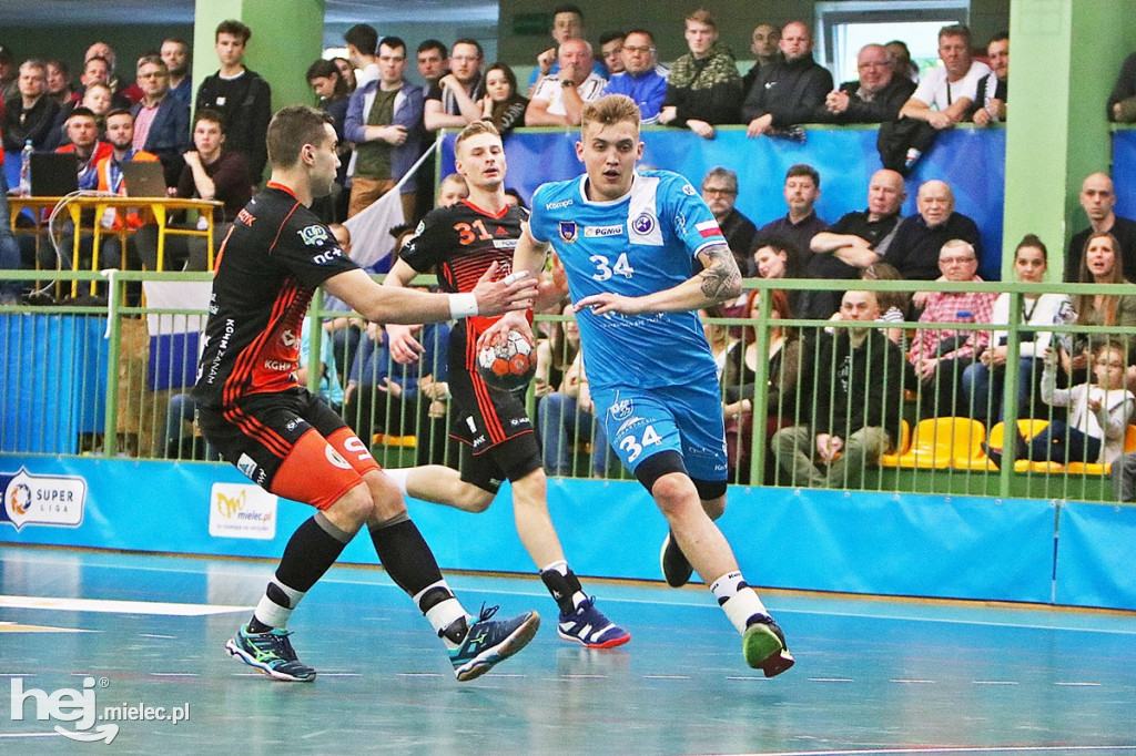 SPR Stal Mielec - MKS Zagłębie Lubin