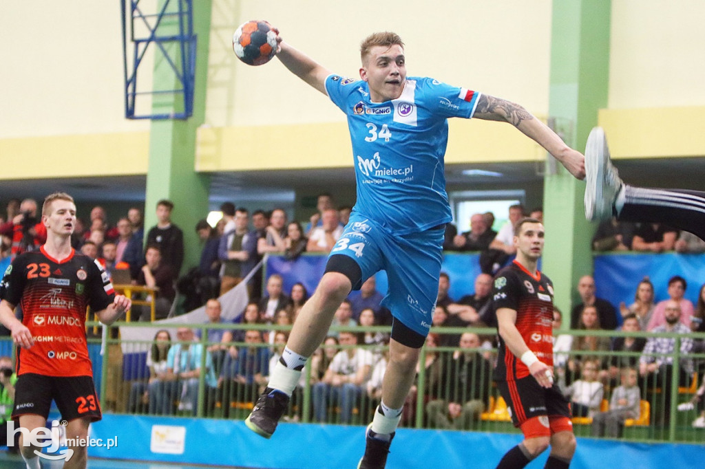 SPR Stal Mielec - MKS Zagłębie Lubin