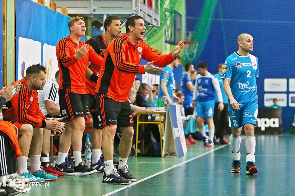 SPR Stal Mielec - MKS Zagłębie Lubin