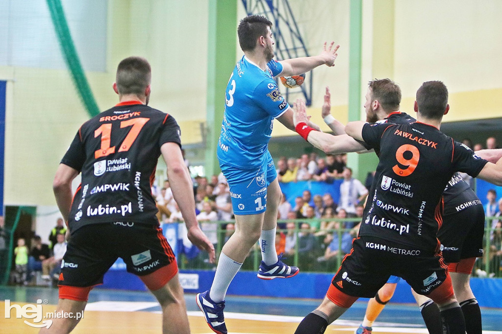 SPR Stal Mielec - MKS Zagłębie Lubin