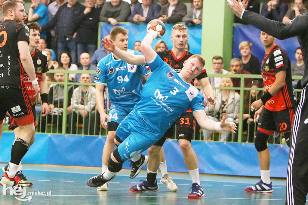 SPR Stal Mielec - MKS Zagłębie Lubin
