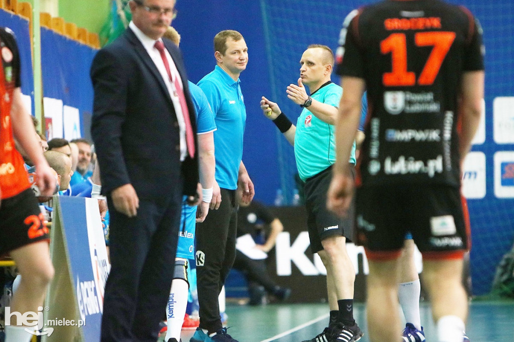 SPR Stal Mielec - MKS Zagłębie Lubin