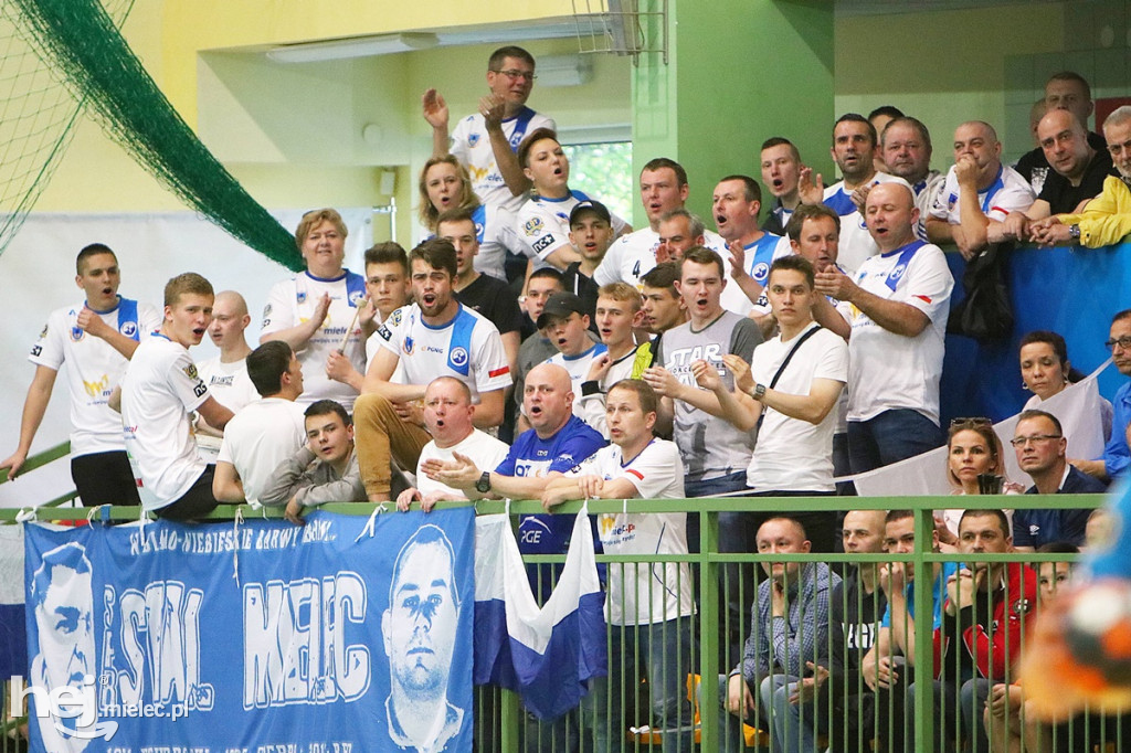SPR Stal Mielec - MKS Zagłębie Lubin