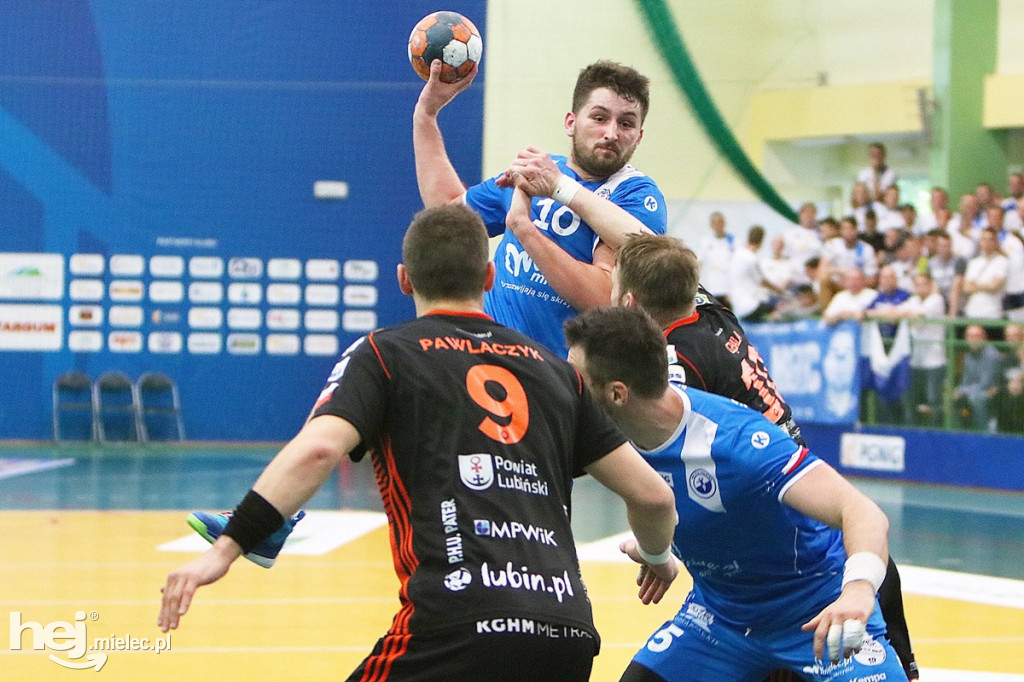 SPR Stal Mielec - MKS Zagłębie Lubin