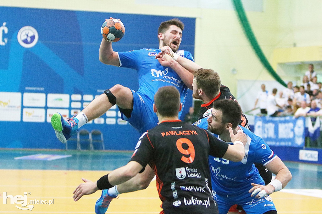 SPR Stal Mielec - MKS Zagłębie Lubin