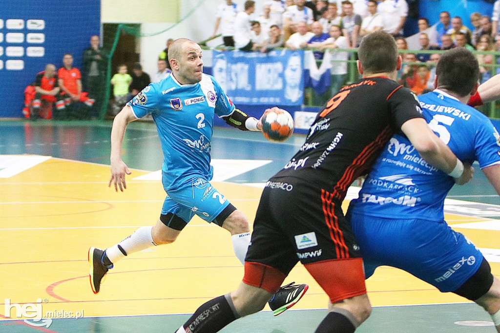 SPR Stal Mielec - MKS Zagłębie Lubin