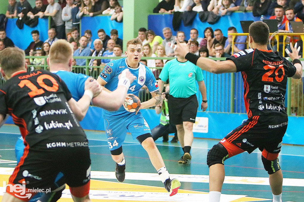 SPR Stal Mielec - MKS Zagłębie Lubin