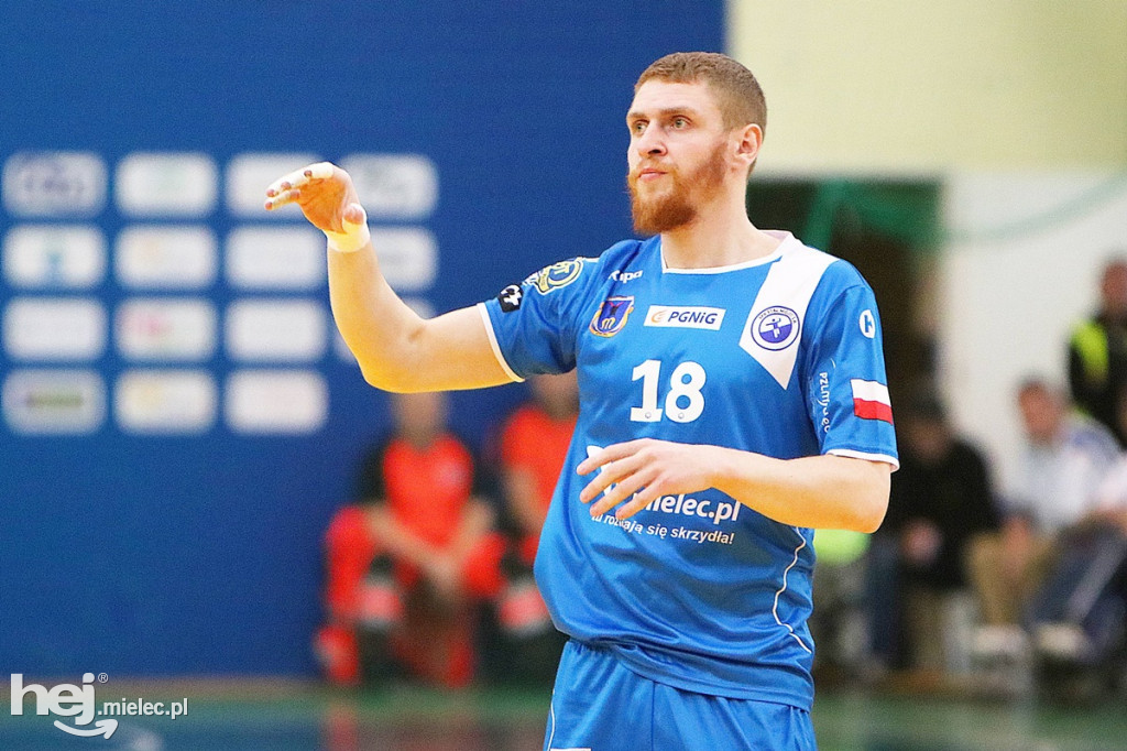 SPR Stal Mielec - MKS Zagłębie Lubin