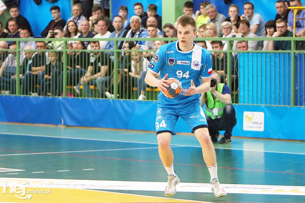 SPR Stal Mielec - MKS Zagłębie Lubin